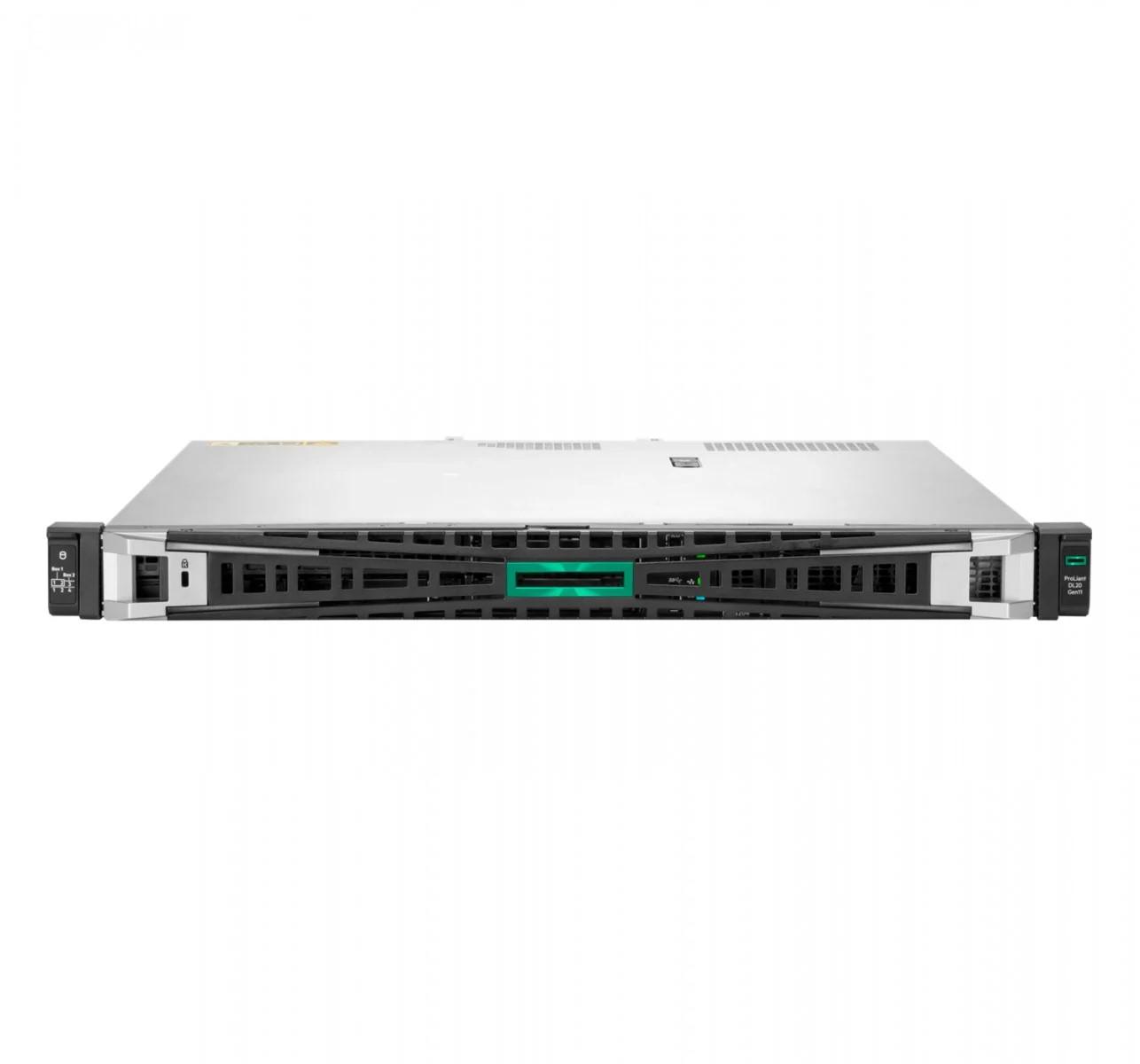 HPE ProLiant DL20 Gen11 Base - Server - …