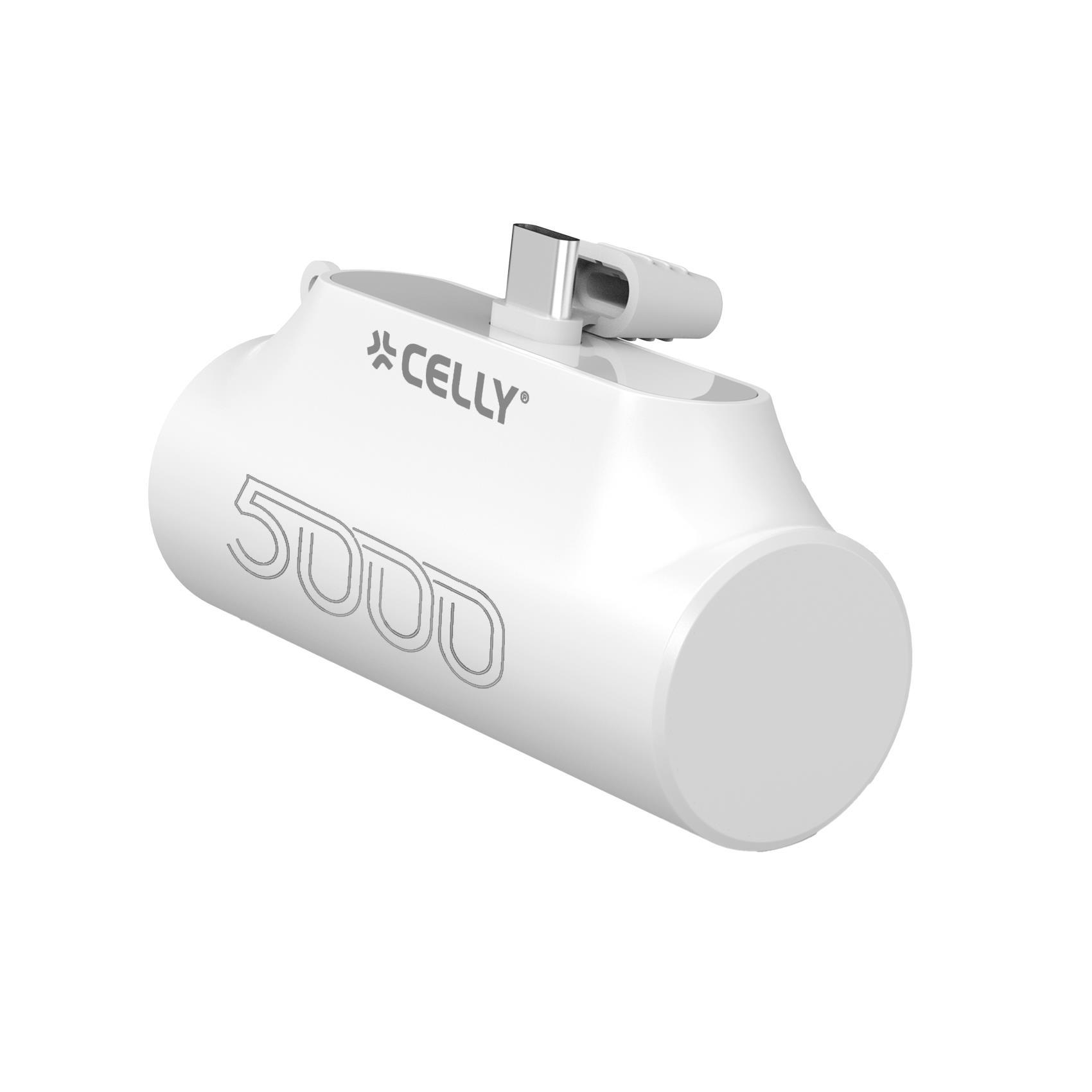=>>POWERBANK COMPACT USB-C 5000 WH