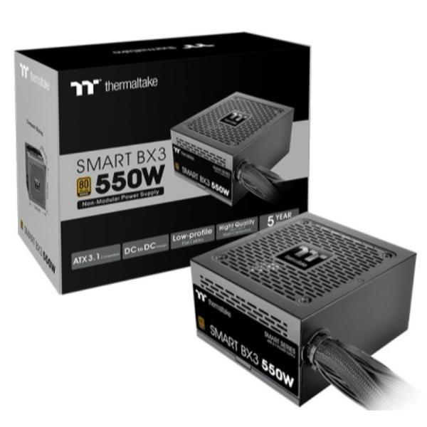 Thermaltake Smart BX3 Bronze 550W