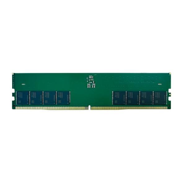 QNAP - DDR5 - modulo - 16 GB - DIMM 288-PIN - 4800 MHz / PC5-38400 - senza buffer