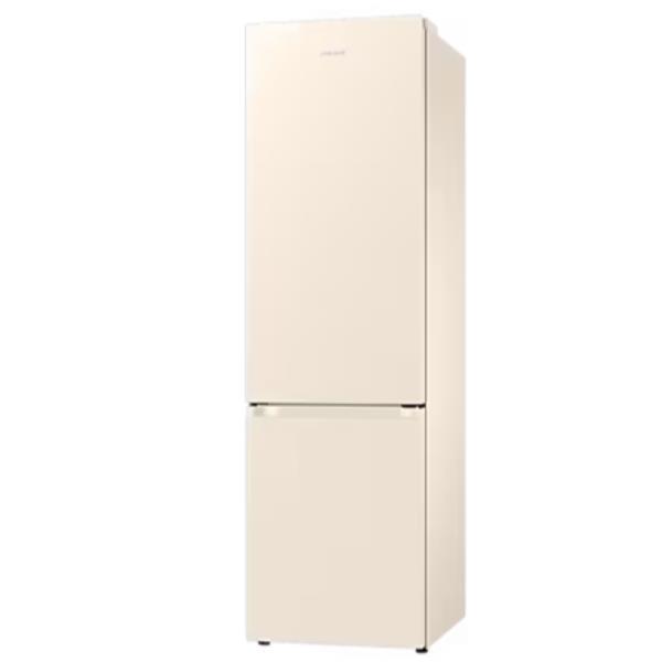 Samsung EcoFlex RB38C603DEL - Frigorifero/congelatore - Freezer inferiore WiFi - larghezza: 59.5 cm - prof. 65.8 cm - altezza: 203 cm - 390 litri - Classe D - Beige