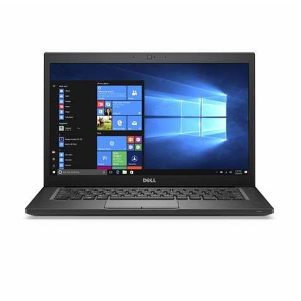 DELL LATITUDE 7480 14" i5-7300U 2.6GHz RAM 8GB-SSD 240GB-WIN 10 PROF BLACK RIGENERATO GRADO A GARANZIA 1 ANNO