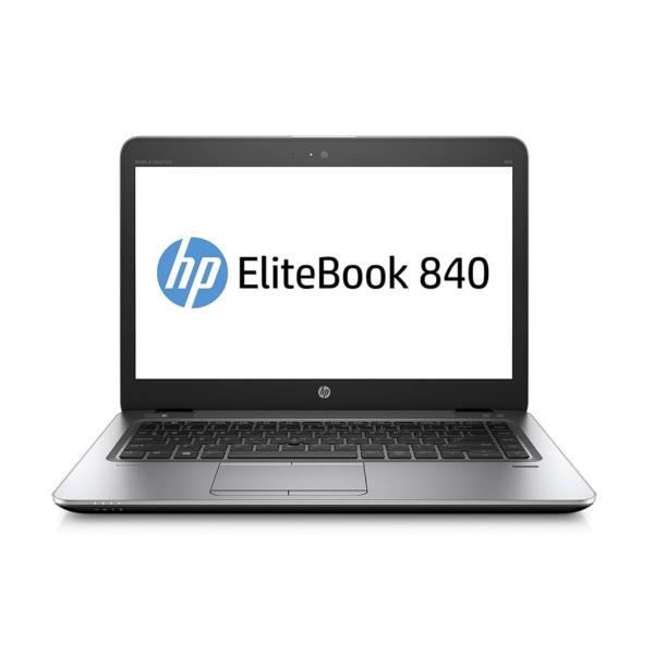 HP ELITEBOOK 840 G3 14" i5-6300U 2.4GHz RAM 8GB-SSD 128GB-WIN 10 PROF GRIGIO RIGENERATO GRADO A GARANZIA 1 ANNO