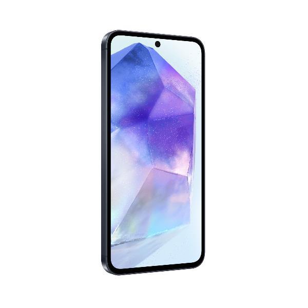 SAMSUNG A556 GALAXY A55 5G DUAL SIM 6.6" OCTA CORE 128GB RAM 8GB 5G ITALIA BLUE BLACK