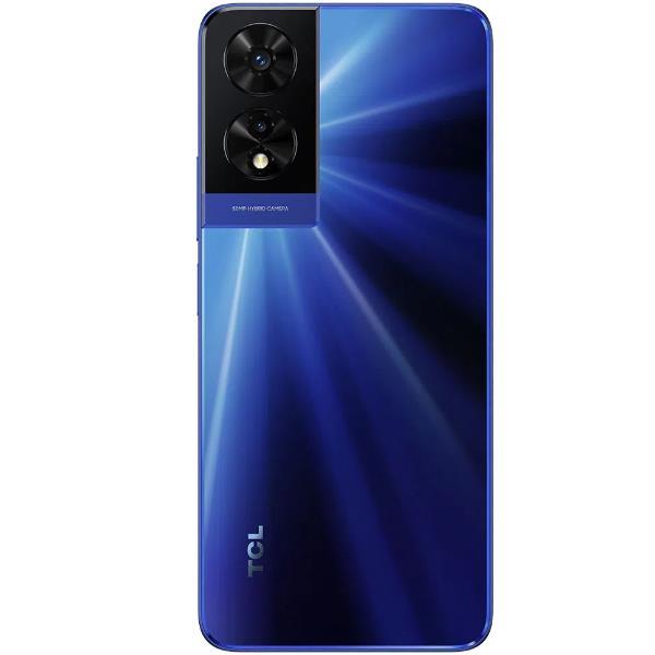 TCL 505 DUAL SIM 6.75" OCTA CORE 128GB RAM 4GB 4G LTE ITALIA OCEAN BLUE