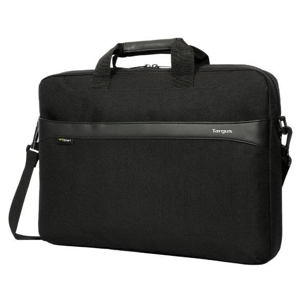 Targus GeoLite EcoSmart Slim Brief - Borsa trasporto notebook - 15" - 16" - nero