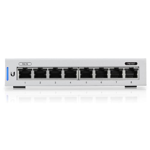 UBIQUITI-US-8-EU-UNIFI SWITCH 8-PORT