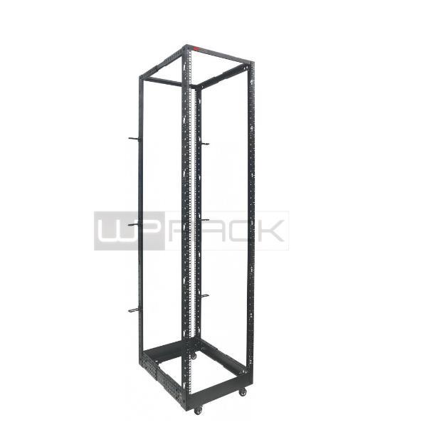 WP EUROPE RACK OPEN FRAME 48U NERO