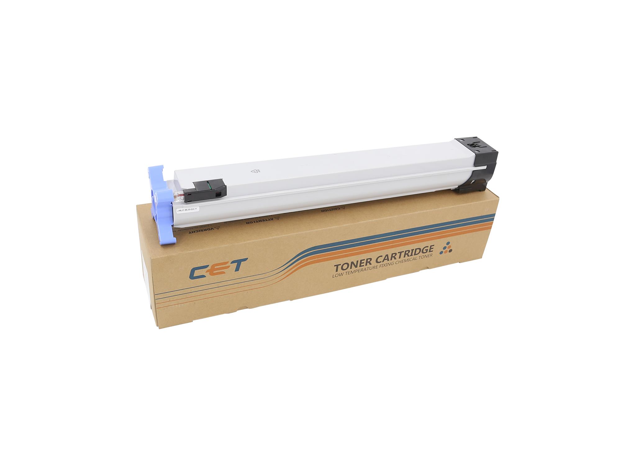CET Yellow Toner-Chemical HPE87640,E87650,E87660#52K/570g#W9052MC