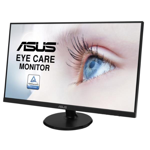 ASUS VA27DCP - Monitor a LED - 27" - 1920 x 1080 Full HD (1080p) @ 75 Hz - IPS - 250 cd/m² - 1000:1 - 5 ms - HDMI, USB-C - altoparlanti