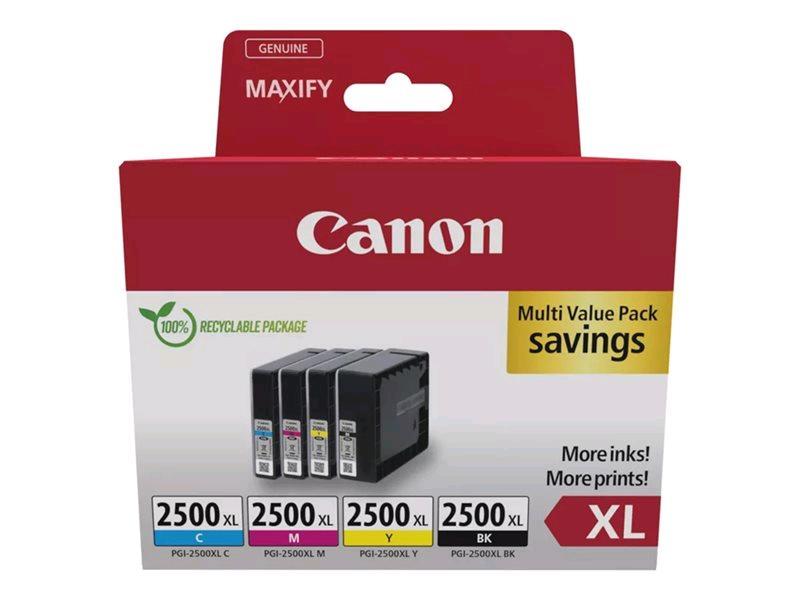 Canon Cartuccia PGI-2500CL BK/C/M/Y