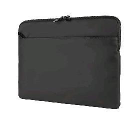 TUCANO GOMMO CUSTODIA PER MACBOOK 14" E NOTEBOOK DA 14" IN MATERIALE GOMMATO CON TASCA FRONTALE NERO