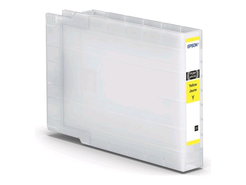 Epson - Tanica  - L - Giallo - T04C4 - C13T04C44N - 2.900 pag