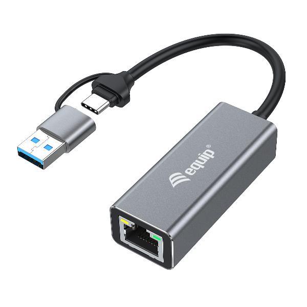 CONCEPTRONIC USB-C TO 2.5 GIGABIT ETHERNET NETWO
