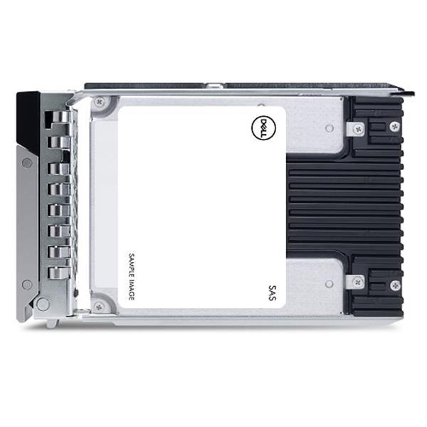 Dell - SSD - Mixed Use - 1.6 TB - hot swap - 2.5" - SAS 22.5Gb/s