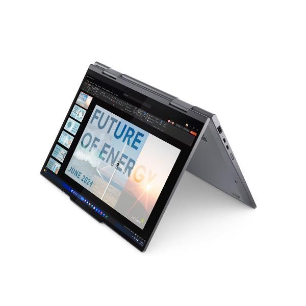LENOVO THINKPAD X1 5G 14" OLED 2.8K 2880 x 1800 TOUCH SCREEN INTEL CORE ULTRA 7 155U 1.7GHz RAM 32GB-SSD 1.000GB NVMe-WI-FI 6E - 5G-WIN 11 PROF (21KE003KIX)