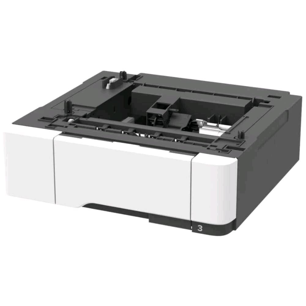 Lexmark - Alimentatore/cassetto supporti - 550 fogli in 1 cassetti - per P/N: 20L8150, 20L8250, 20L8300, 20L8350, 20L8400, 20L8450, 20L8500, 20L8550, 20L8600