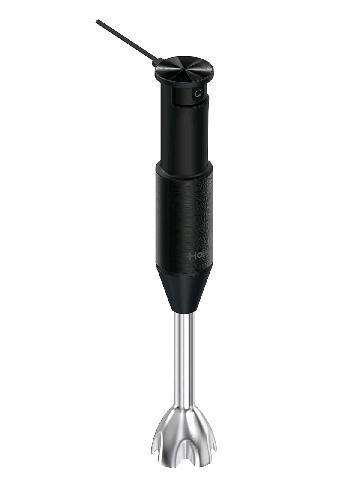 HAIER HHB5B2 011 FRULLATORE A IMMERSIONE SERIE 5 1000W VELOCITA' VARIABILE OPZIONE A IMPULSI 3 LAME NERO