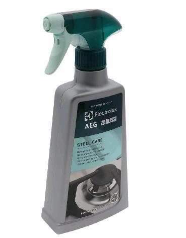 ELECTROLUX STEEL CARE SPRAY DETERGENTE PER ACCIAIO DA 500 ML