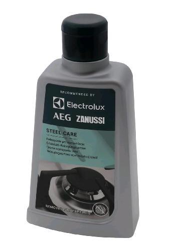 ELECTROLUX CREMA DETERGENTE PER ACCIAIO INOX FLACONE DA 300 ML