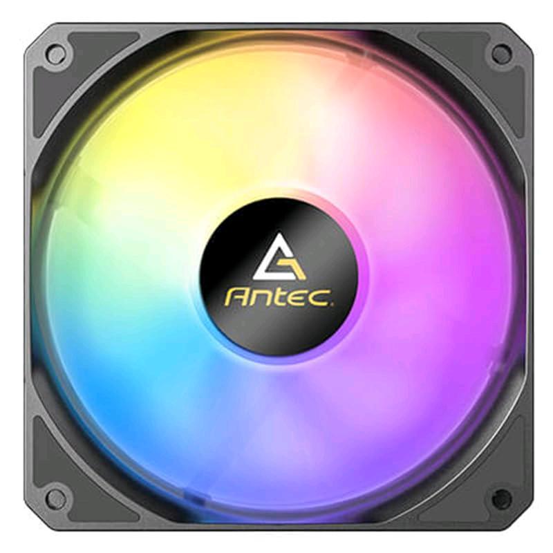 Antec Ventola P12R PWM ARGB 120mm colore nero