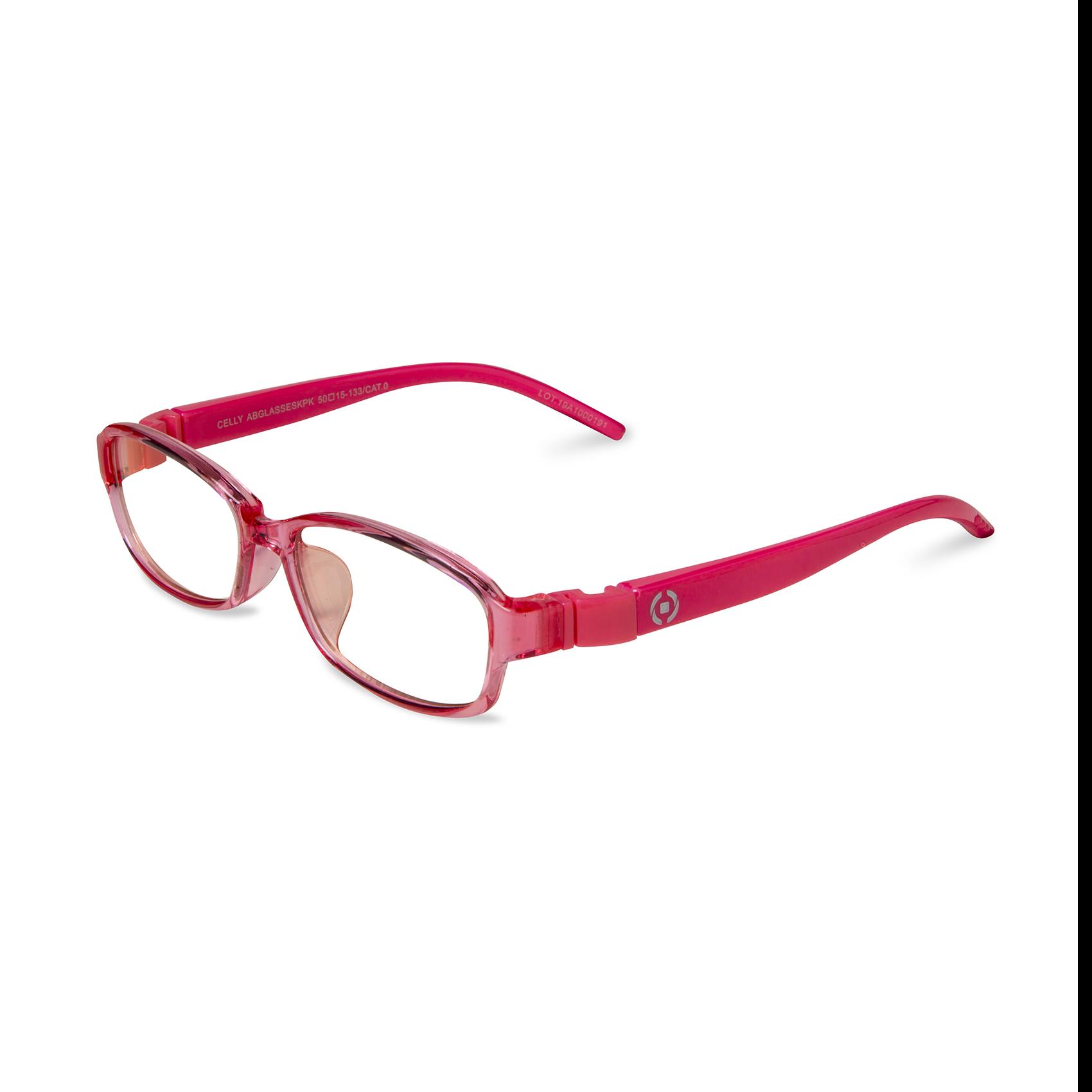 CELLY OCCHIALI PER BAMBINI ANTI BLUE-RAY ROSA
