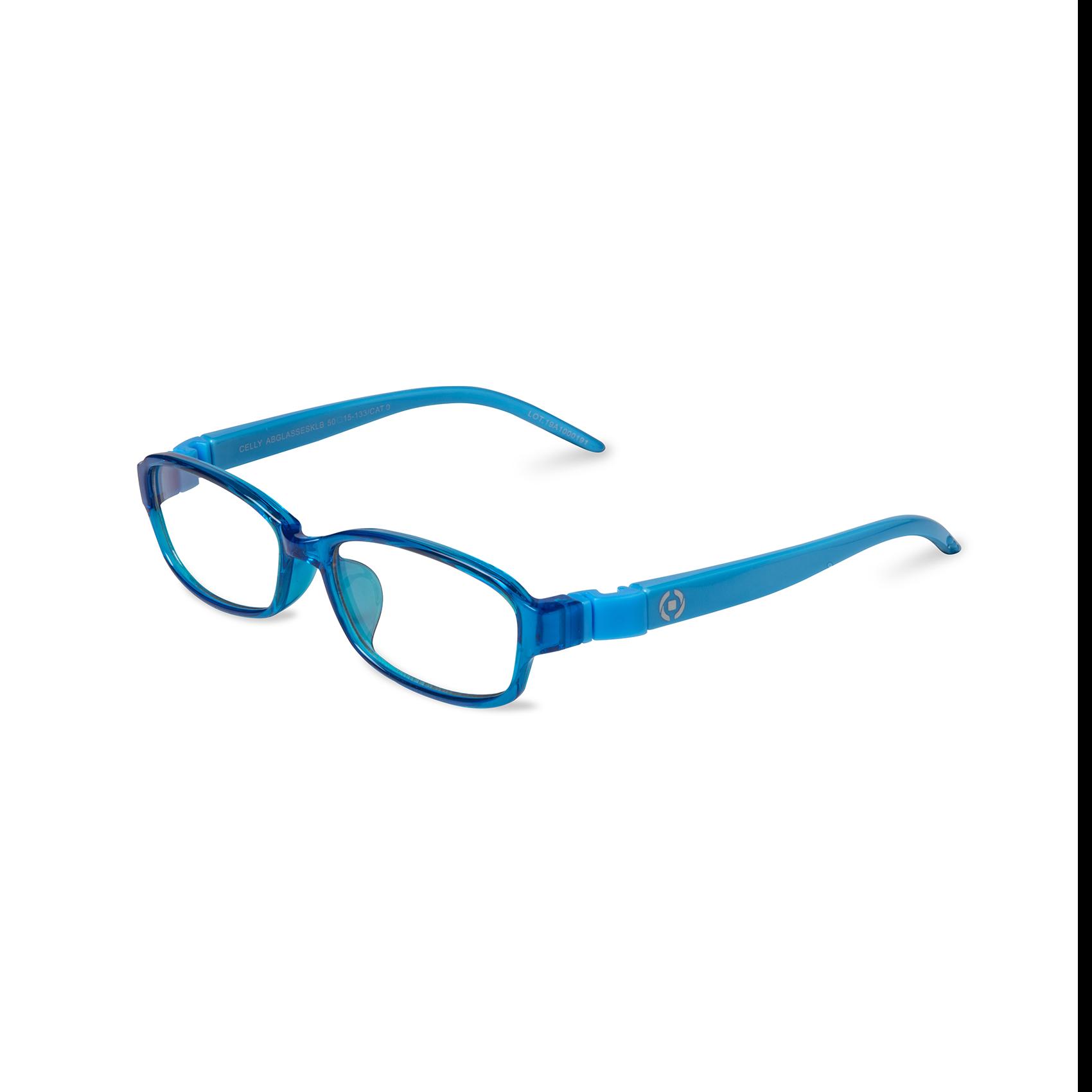 CELLY OCCHIALI PER BAMBINI ANTI BLUE-RAY BLU