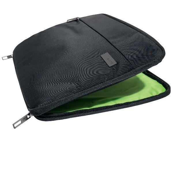 Leitz Complete Power - Custodia per notebook - 15.6" - nero