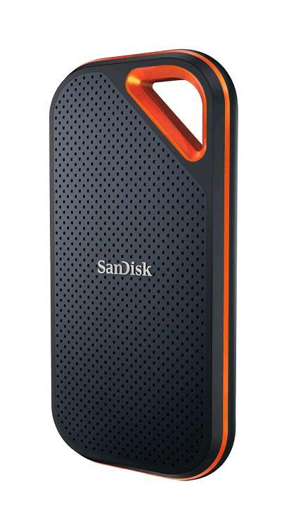 SanDisk Extreme PRO Portable V2 - SSD - …