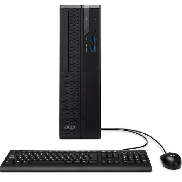ACER VERITON X VX2710G SFF i5-13400 RAM 16GB-SSD 512GB NVMe-INTEL GRAPHICS-WIN 11 PROF NERO (DT.VY3ET.005)
