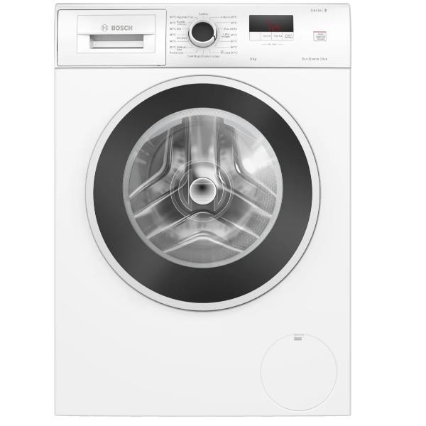 Bosch lavatrice, a libera installazione, 8 kg., classe …