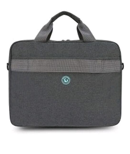 URBAN FACTORY ECO TOPLOADING BORSA PER NOTEBOOK DA 14" IN PET RICICLATO CON TRACOLLA