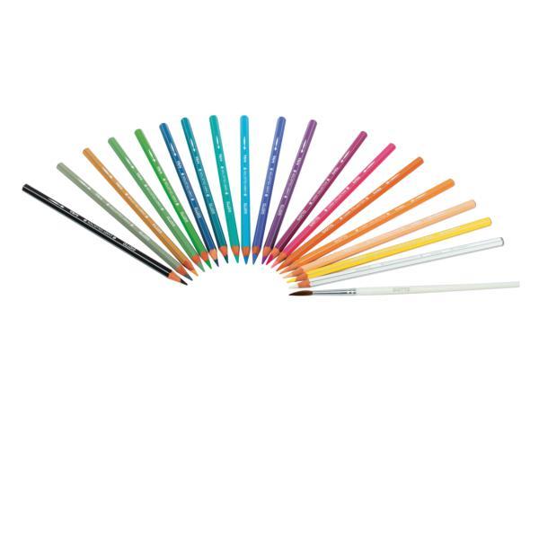 Giotto Candy Collection, Multicolore, 18 pz