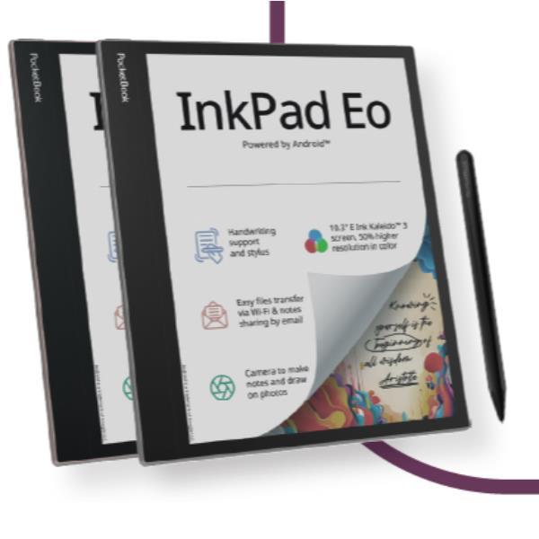 POCKETBOOK INKPAD EO