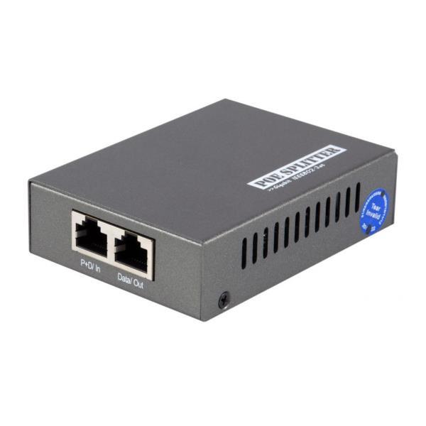 LEVEL ONE GIGABIT POE SPLITTER
