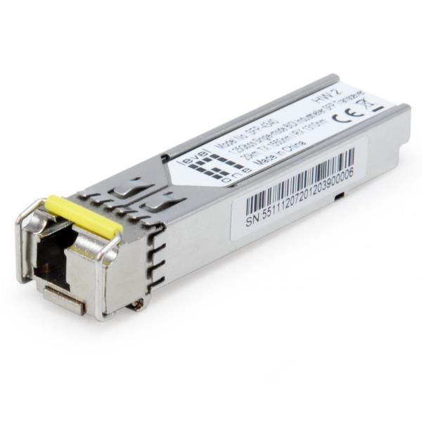 LEVEL ONE 1.25GBPS SINGLE-MODE BIDI IND.