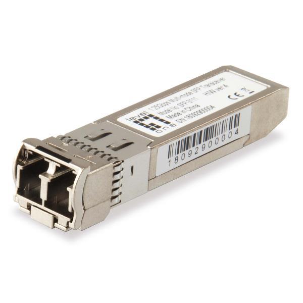 LEVEL ONE 1.25GBPS MULTI-MODE SFP 2KM