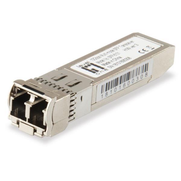 LEVEL ONE 10GBPS MULTI-MODE SFP+