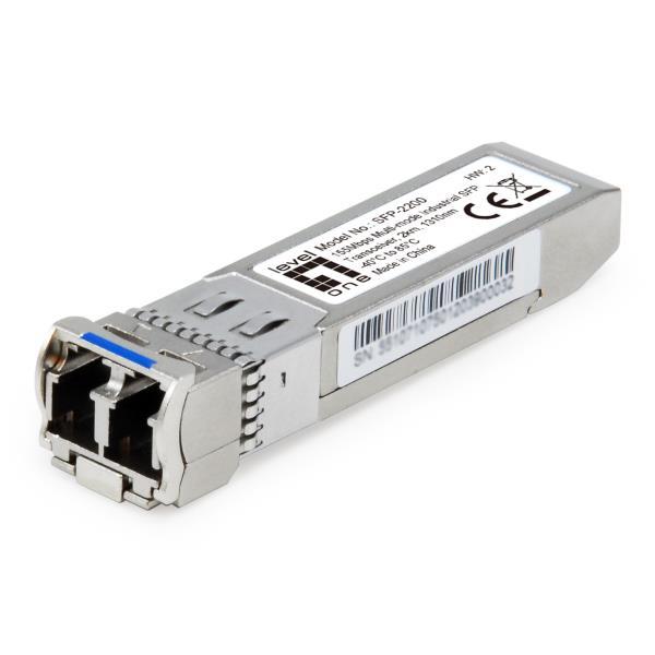 LEVEL ONE 155MBPS MULTI-MODE IND. 2KM