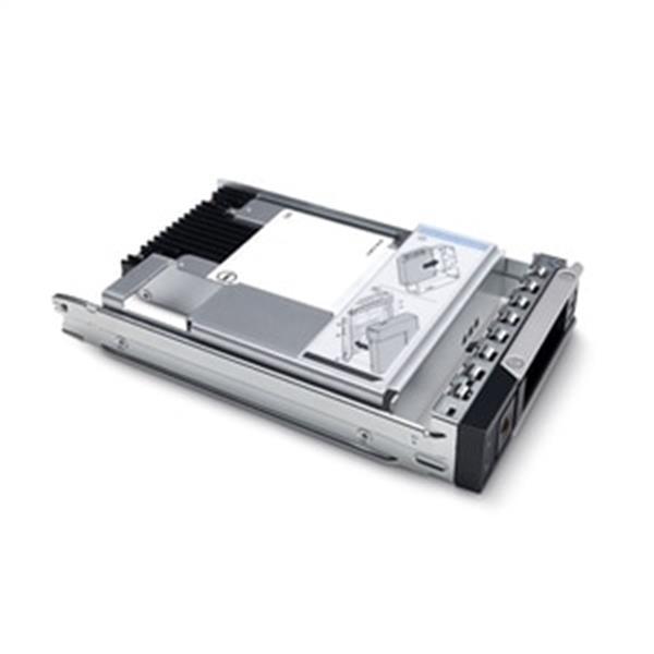 Dell - SSD - Mixed Use - 1.92 TB - interno - 2.5" (in supporto da 3,5") - SATA 6Gb/s - per PowerEdge C6420 (3.5")