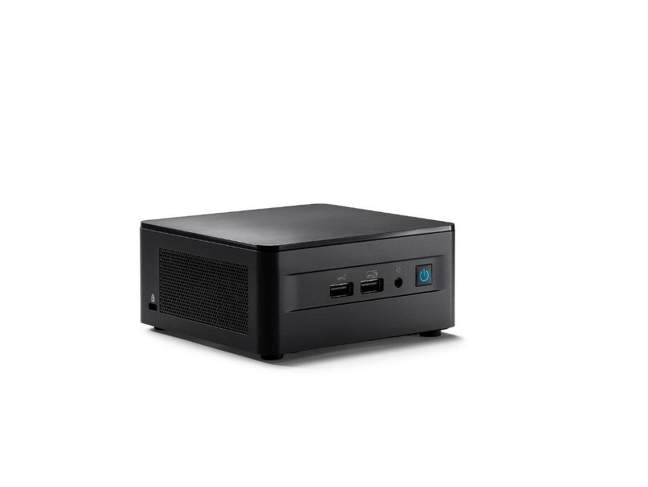 PC e Server Semi-Assemblati - NUC12WSHI300002I NUC WALLSTREET CANYON I3 TALL