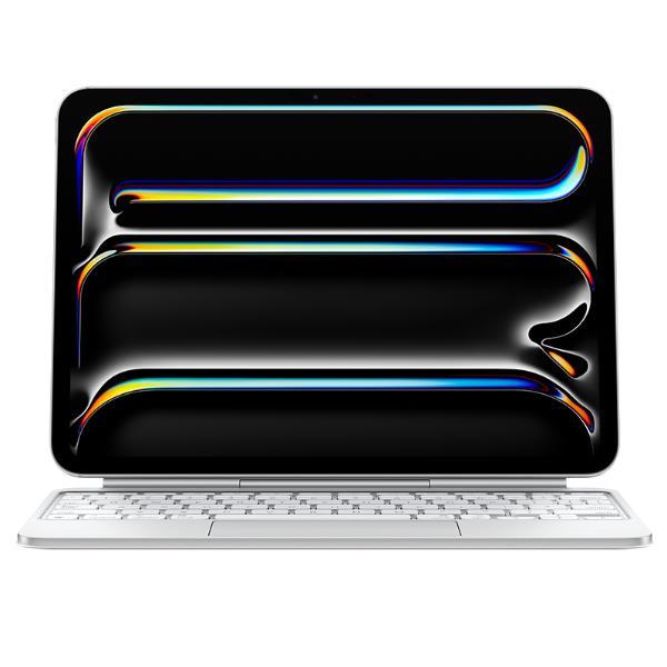 APPLE IPAD MAGIC KEYBOARD 11 WHITE-INT