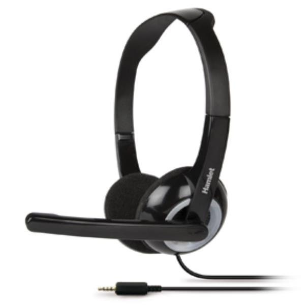 Hamlet Smart - Cuffie con microfono - on-ear …