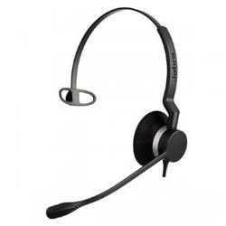 Jabra BIZ 2300 QD Mono - Cuffie con microfono - over ear - cablato