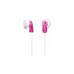 Sony MDR-E9LP - Cuffie - auricolare - cablato - jack 3,5 mm - rosa