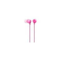 Sony MDR-EX15LP - EX Series - auricolari - in-ear - cablato - jack 3,5 mm - rosa
