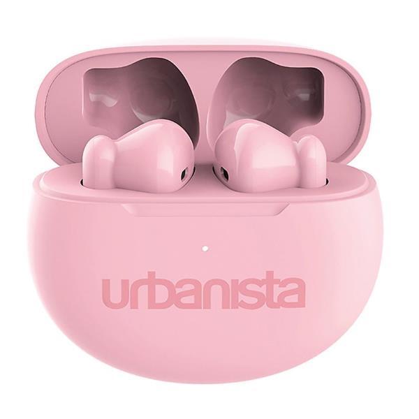 URBANISTA AUSTIN AURICOLARI BLUETOOTH TRUE WIRELESS IN-EAR BLOSSOM PINK