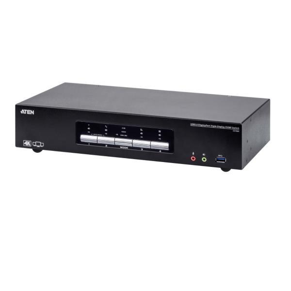 ATEN SWITCH KVM USB3.0 4KDISPLAYPOR Q3