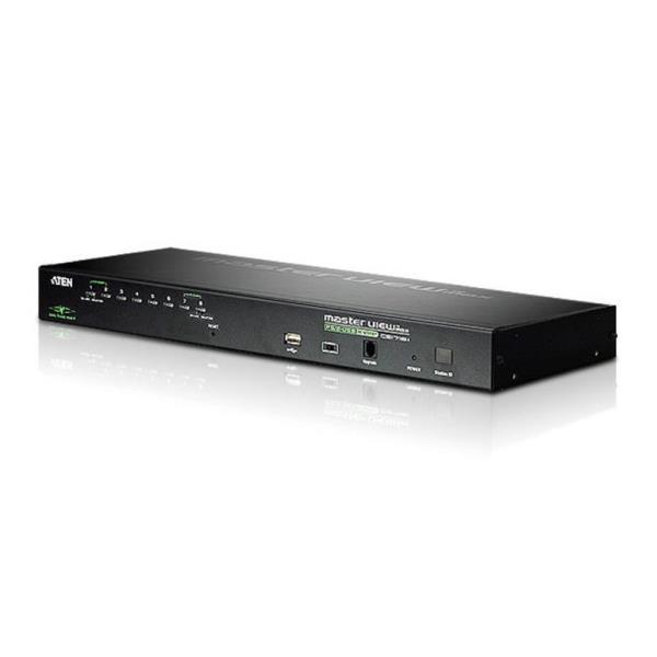 ATEN KVM OIP 8PORT USB PS/2 VGA E USB PP