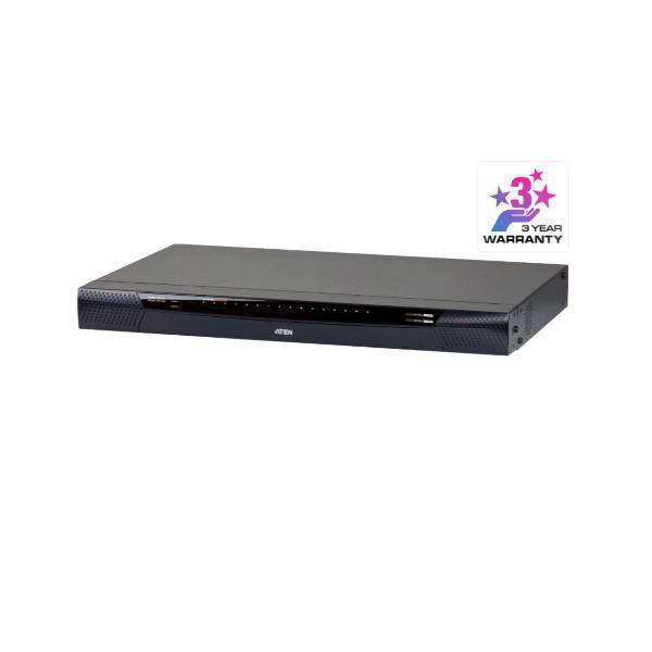 ATEN 1L/1-REMOTE 16PORT CAT5 KVM OIP